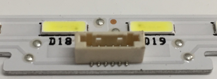 KD-43XG8096 KD-43XG8196 KD-43XG7096 KD-43X87005 KD-43XH8096 LED Backlight E330254 XYS-10 I-4300SY50361-V3