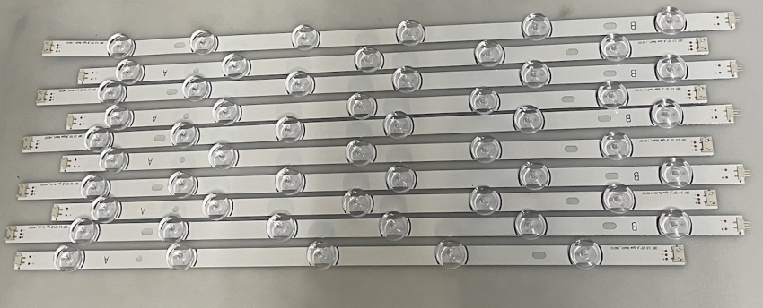 LG 55LF580V 55LB5900 55LB6500 55LB5600 55LB6200 55LF5600 55LF5850 55LB5550 55LB6300 55LB650v 10 NEUE  LED backlight strip