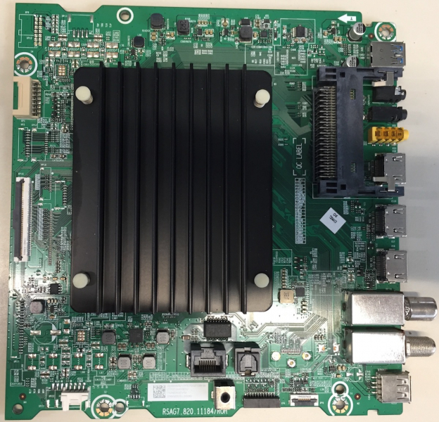 75A7GD RSAG7.820.11184/ROH 75A60GEVS Mainboard