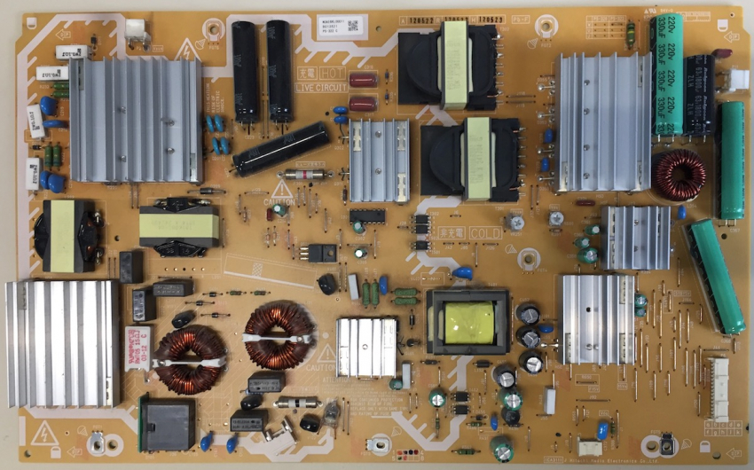 TX-P55VT50E PS-322 C N0AE6KL00011 Netzteil