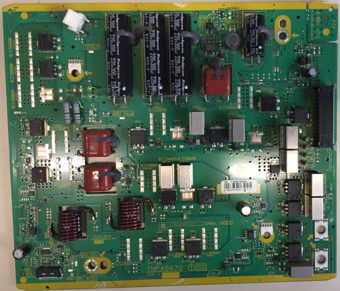 TX-P55VT50E  TNPA5670 1SS TXNS1RGUA X-Main