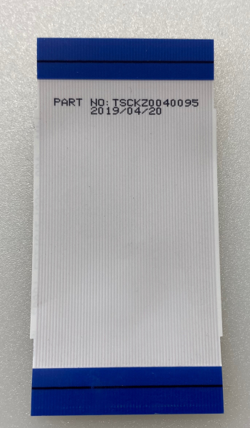 Flachkabel TSCKZ0040095 für TX-55GXX939 , TX-55GXW904