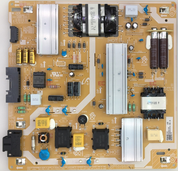 GU50AU8079U GU55AU8079U GU55AU9079U Netzteil  L55E6_AHS BN44-01110C REV1.1