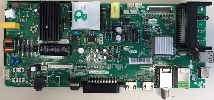 LC-40CFE4042E TP.MS3463S.PB711 LSC400HN02 20160625_144800 Mainboard