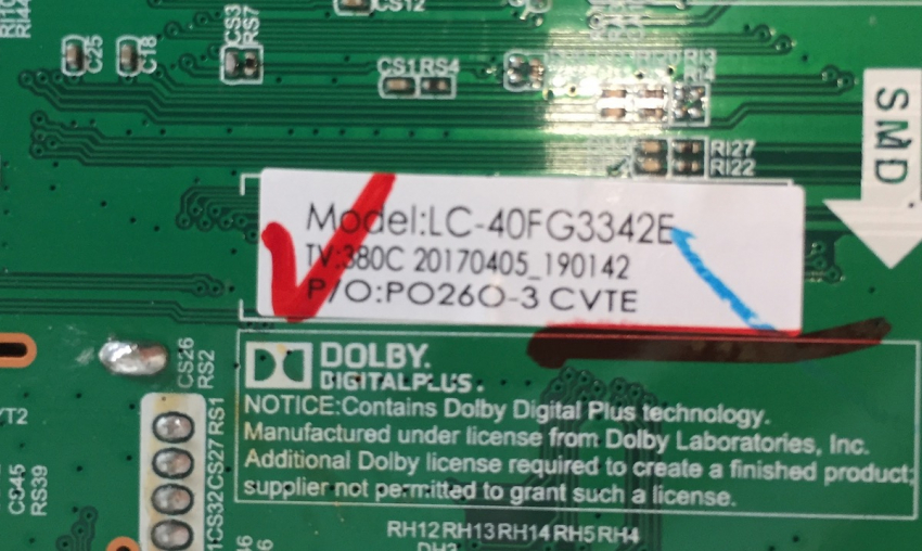 BLA-40/138O-GB-11B4 40/1330-WB-11B BLA-40/1480-GB-11B LC-40CFG4042E TP.MS3463S.PB711 JE400D3HD1UX  380C 20170405_190142  Mainboard