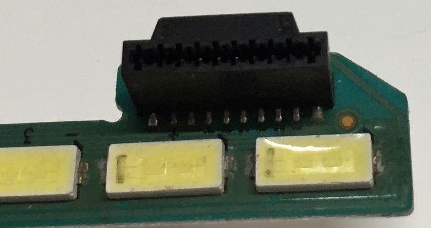 55LB856V 55UB836V 55UB820V 55PUS7909 55UB850V  55" V14 ART TV REV 0.2 6 L-Type 6920L-0001C LED Backlight