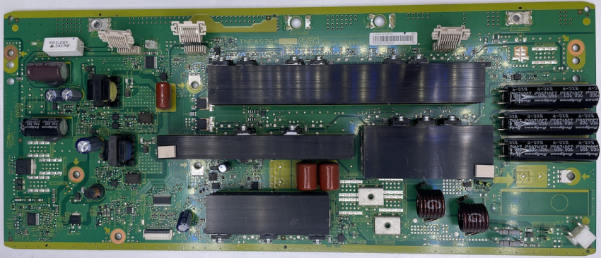 TX-P50VTW60 TNPA5764 4SC TXNSC1ZAUETH Mainboard