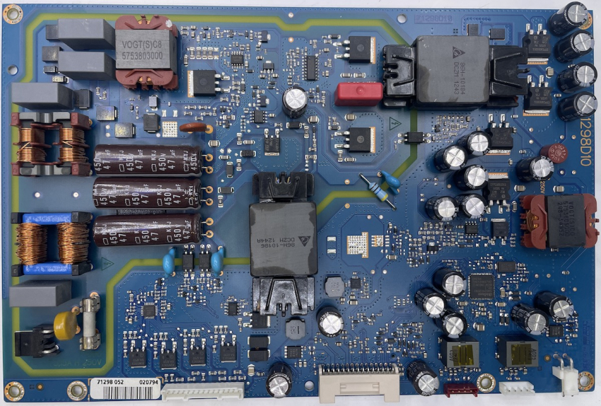 ConnectiD46DRT  71298D10 71298052 Netzteil