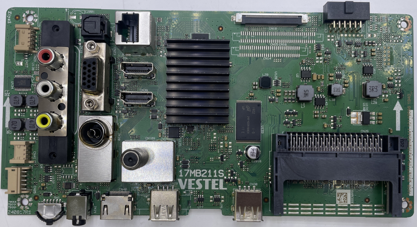 32L3863DA 17MB211S 23527159 Mainboard