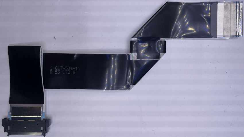XR-65X90L 1-017-536-11  Flachbandkabel