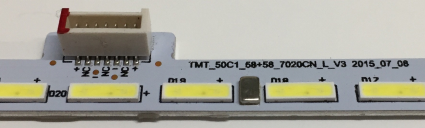 TMT_50C1_58+58_7020CN_L_V3 LED-Backlight für UE50S7906