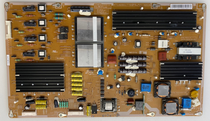 Netzteil V71A00017700 PSL211402A Rev1.2 für 46YL768  46VL748