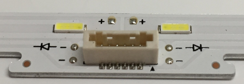NLAW20450 LED-Backlight für KD-43XF8096
