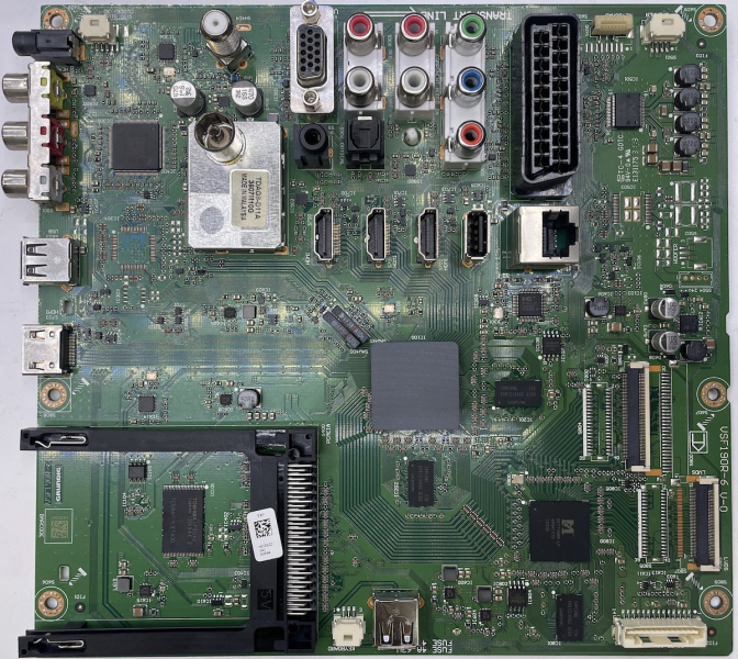 46VLE8009BL VSF190R-6 NDZ6ZZ Mainboard
