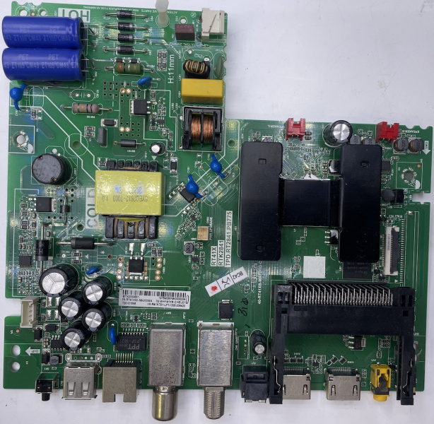 32S615 40-RT41XB-MAF2HG-C 08-RT141X02-MA200WA Mainboard