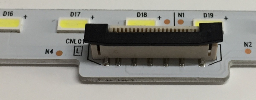 TX-58GXF887 TX-58HXT886 LED-Backlight 6202B000E3600