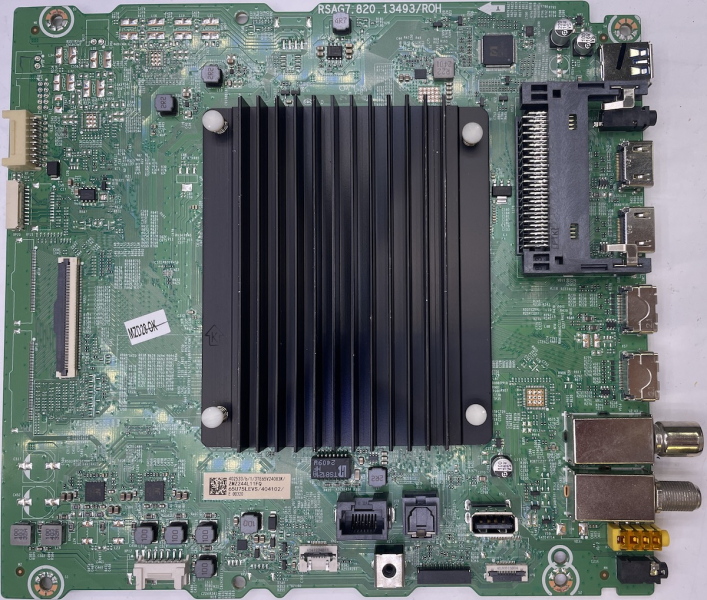 65U7NQ Mainboard RSAG7.820.13493/ROH 65U75LEVS
