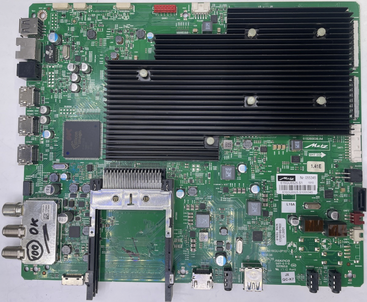 43TX77 43TX78 5800-A616GU-0P10 616GU6925.S1  Mainboard