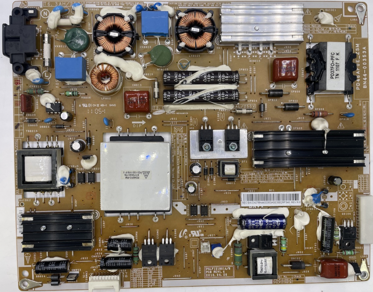 UE40C5700  BN44-00353A PD46AF0E_ZSM REV 1.4 Netzteil