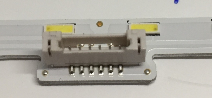 KD-55XF8588 KD-55XF8505 LED Backlight ST0550AS0_54LED_R_RVE02_171026