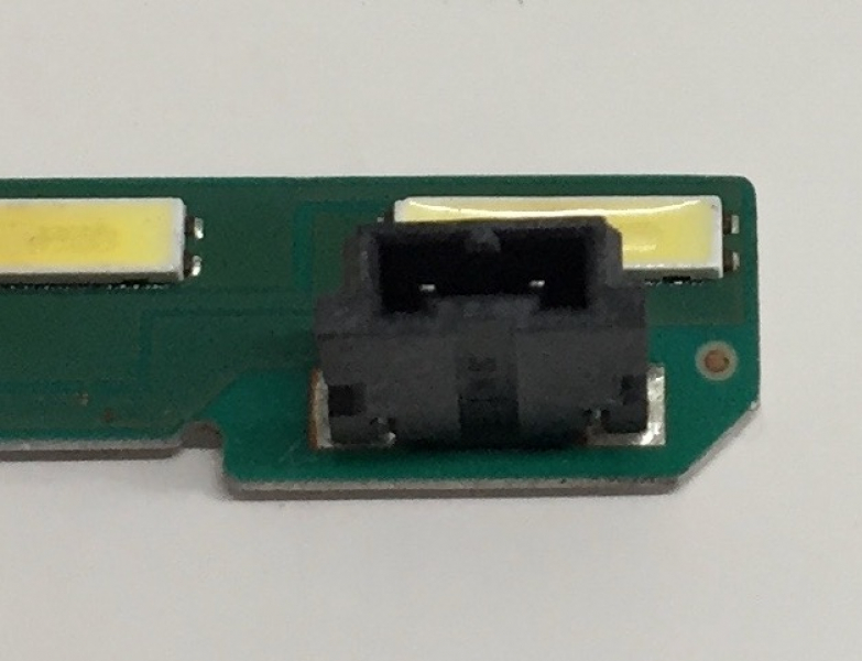 42LF540V LED-Backlight LGInnotek BWS 43Inch L-Type 8520 1Chip  PKG 72EA REV.00 141022