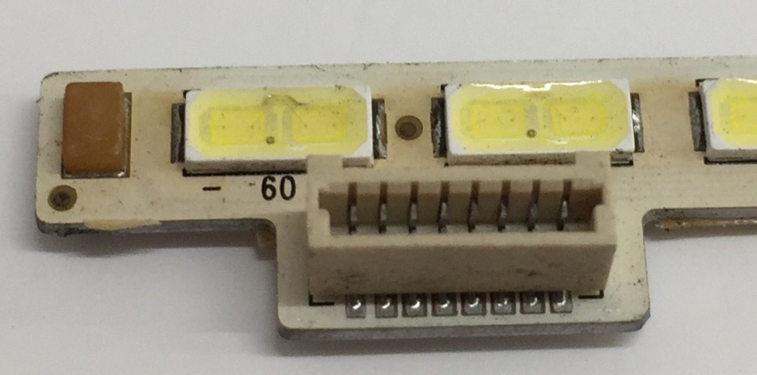 LG Innotek 7030PKG 60EA L-Type Rev.0.1_87954_20121011 LED Backlight z.B für LG 50LA6608