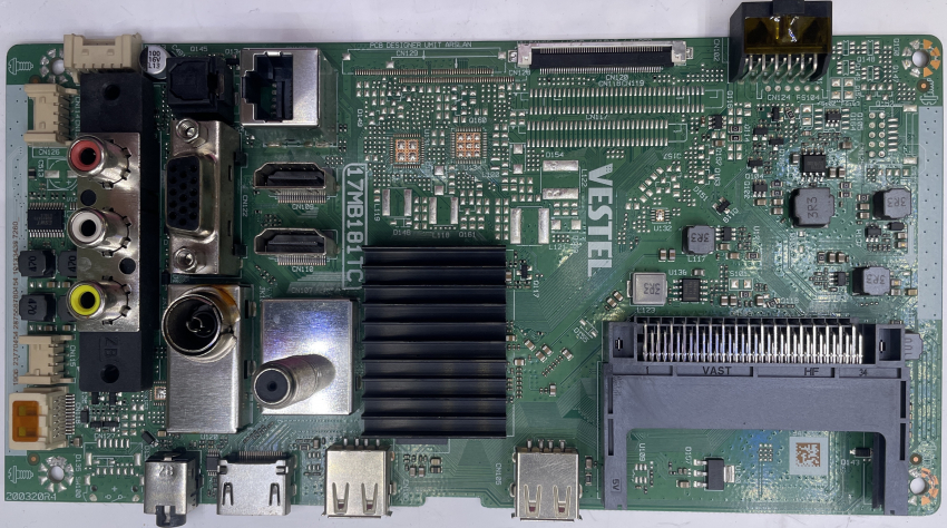 43LL3C63DAY 17MB181TC 23770454 Mainboard