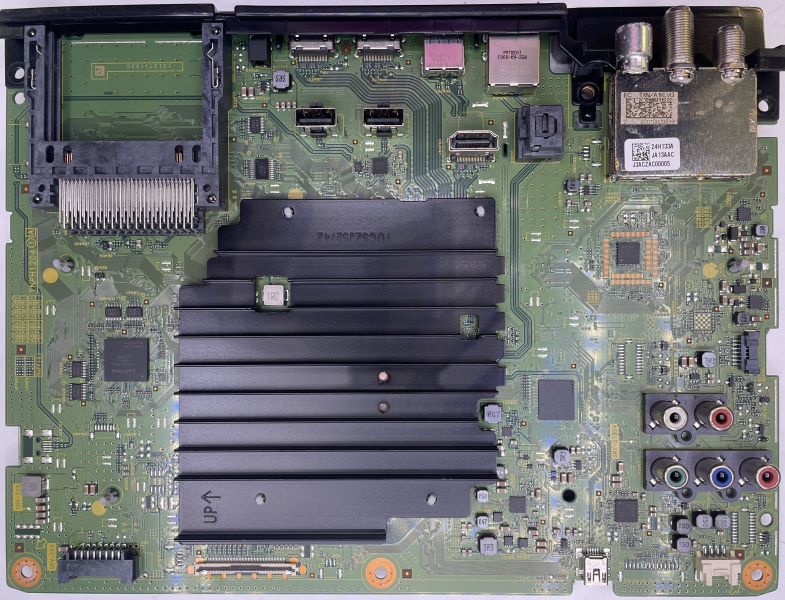 TX-43GXN938 TNPH1204 1A TXNA1KLVG Mainboard