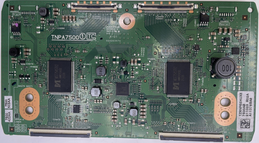 TX-55JXW944 TNPA7500 1TC TZRN55HUXE T-con