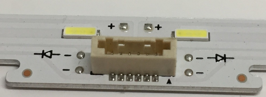 KD-49XE8005 KD-49XE7096 KD-49XE8077 LED Backlicht NLAW30451