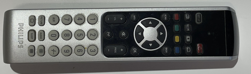 Philips SRU5110 /10 UP DB1 Original Fernbedienung