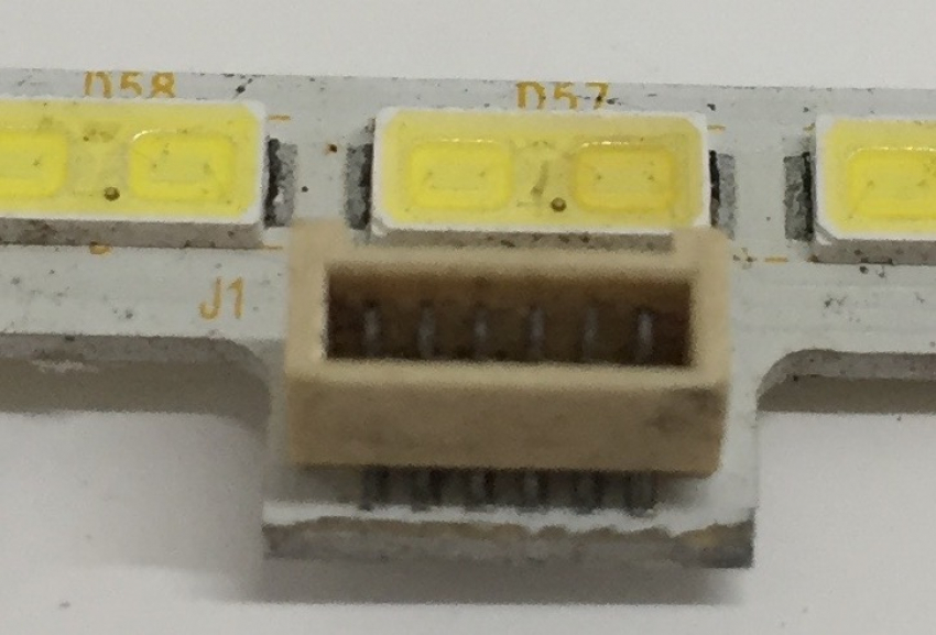 500TA03_V0 73.50T03.001-2-JX1 LED Backlight z.B für L50F985N3