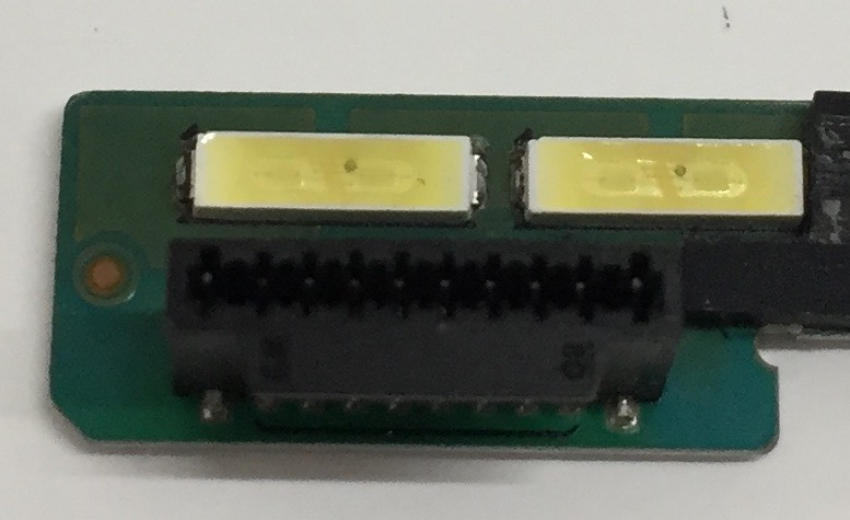 55PFL6678K 55PFL6158K LED Backlight 6920L-0001C 55" V13 ART TV Rev 0.1 6 L-Type