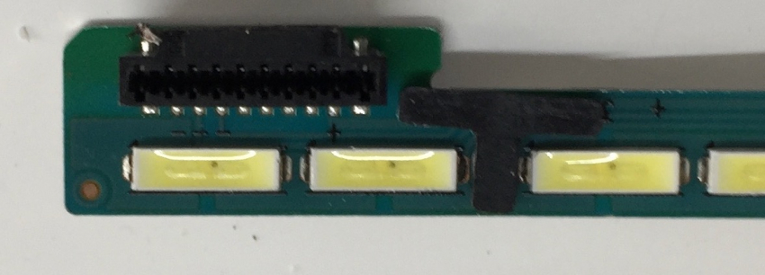 55PFL6678K 55PFL6158K LED Backlight 55" V13 ART TV Rev 0.1 6 R-Type