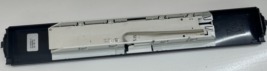 LIEBHERR CBPesf 4033-21E 999010805  BEDIENTEIL 6144 198-00