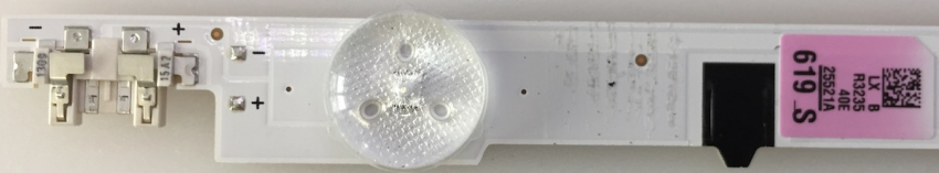 Set14  7x D2GE-400SCA-R3 und    7x D2GE-400SCB-R3 LED Backlight für UE40F6500/6510/6170/6470/5000/5570
