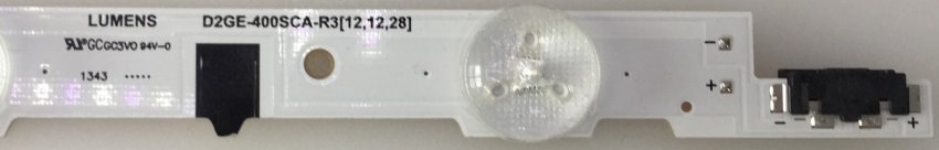 Set14  7x D2GE-400SCA-R3 und    7x D2GE-400SCB-R3 LED Backlight für UE40F6500/6510/6170/6470/5000/5570