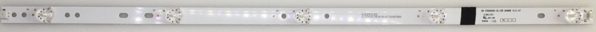 TVL55UHDPR001 ZN-55H09AR-5L+5R 60908 V1.3 LED Backligh