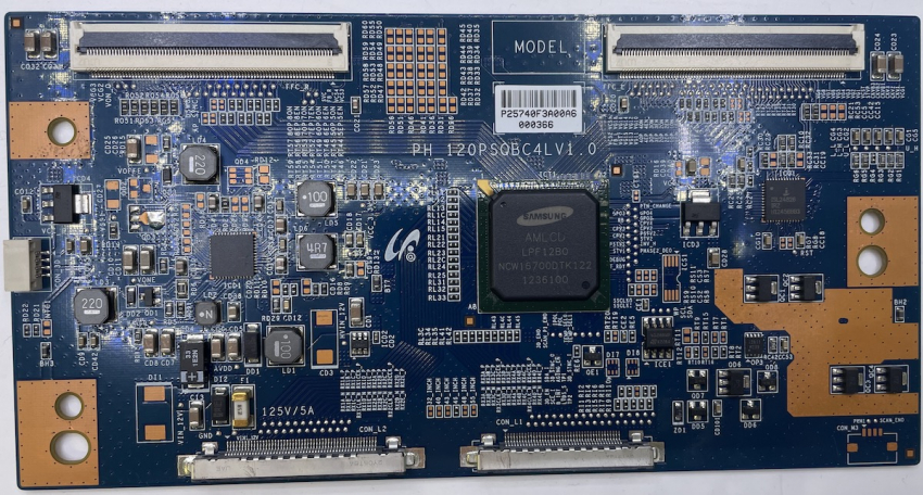 CONNECT ID46 DRT PH_120PSQBC4LV1.0 P25740F3 T-Con