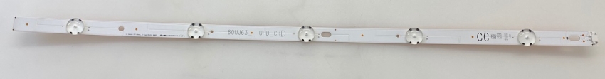 LED Backlight 60UJ63_UHD_C(L) LG Innotek 60inch_C-Type_Rev0.0_160825 für 60UJ6309