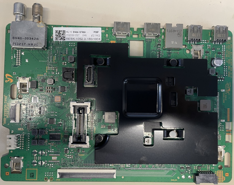 GU55AU8079U BN41-​02844A BN94-​16765H Mainboard