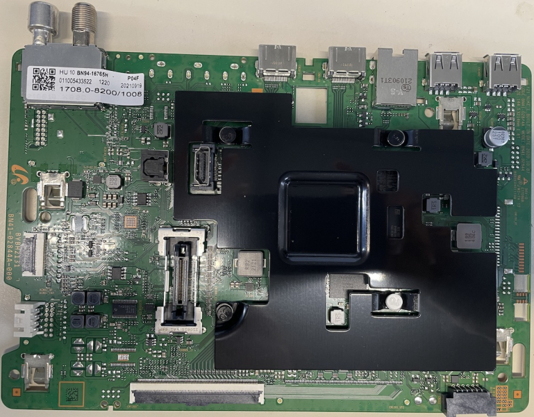 GU60AU8079U BN41-​02844A BN94-​16765H Mainboard