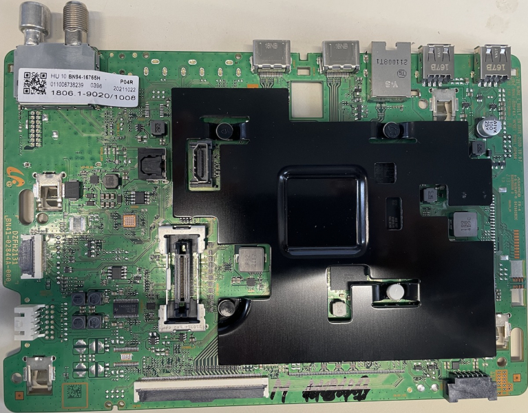 GU70AU8079U BN41-​02844A BN94-​16765H Mainboard