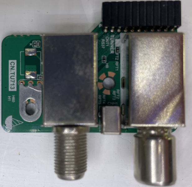 CN.TU713 B19468 TV Tuner