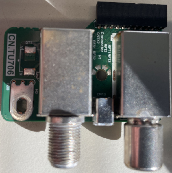 CN.TU706   TV Tuner