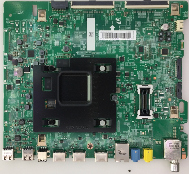 UE40MU6100 UE40MU6102 motherboard BN41-02568A BN94-12034B