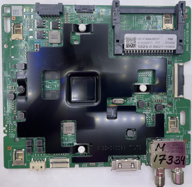 GQ32LS03CBU BN41-03137B BN94-18037F Mainboard