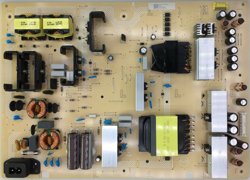 55OLED935 715G9892-P02-000-003M ADTVJ2255AC1 Netzteil