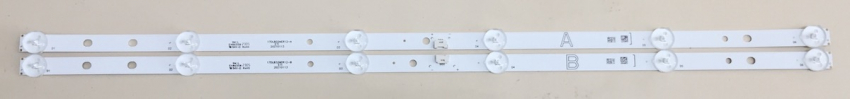 32LED5222W SET2 1x 17DLB32NER12-A 1x 17DLB32NER12-B LED Backlight
