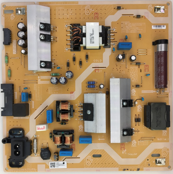 UE49RU7379U L55E7N_RSM VN07 BN44-00932P REV1.1 Netzteil
